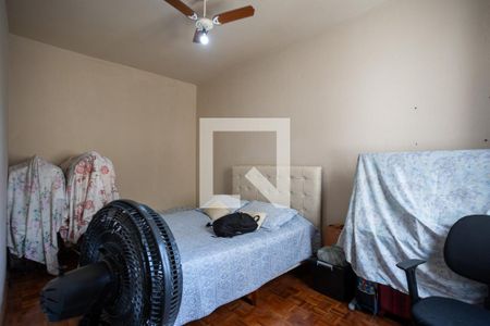 Quarto 1 de apartamento à venda com 3 quartos, 80m² em Tijuca, Rio de Janeiro