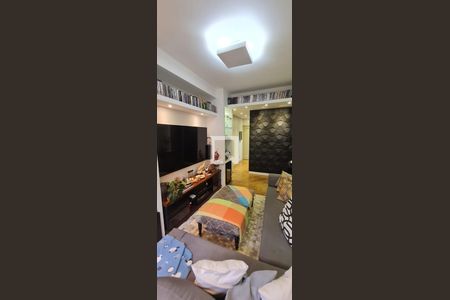 Sala de apartamento à venda com 2 quartos, 78m² em Bela Vista, São Paulo