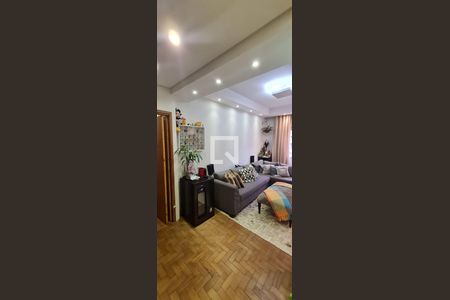 Sala de apartamento à venda com 2 quartos, 78m² em Bela Vista, São Paulo