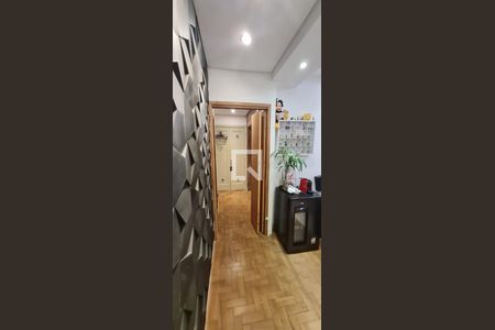 Sala de apartamento à venda com 2 quartos, 78m² em Bela Vista, São Paulo