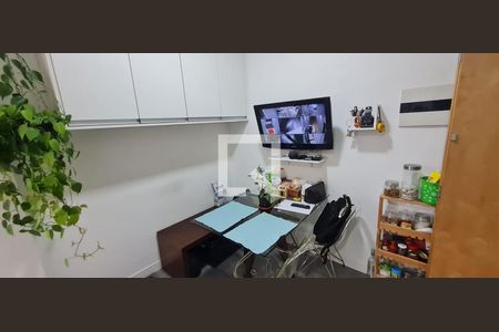 Cozinha de apartamento à venda com 2 quartos, 78m² em Bela Vista, São Paulo