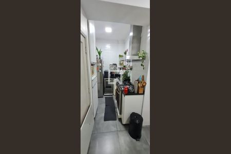 Cozinha de apartamento à venda com 2 quartos, 78m² em Bela Vista, São Paulo