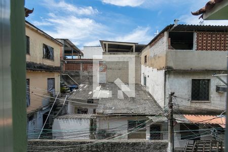 Vista da Sala de casa para alugar com 2 quartos, 80m² em Brás de Pina, Rio de Janeiro