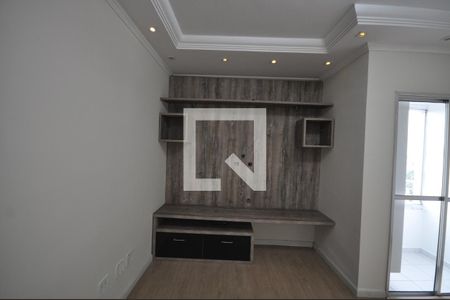 Sala de apartamento à venda com 2 quartos, 47m² em Vila Mazzei, São Paulo