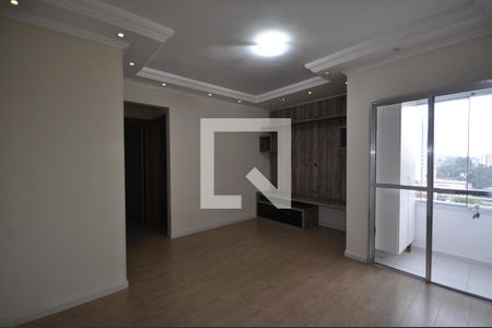 Sala de apartamento à venda com 2 quartos, 47m² em Vila Mazzei, São Paulo