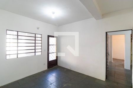 Sala de casa para alugar com 2 quartos, 70m² em Jardim Novo Campos Elíseos, Campinas