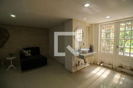 Sala de casa para alugar com 4 quartos, 650m² em Itanhangá, Rio de Janeiro