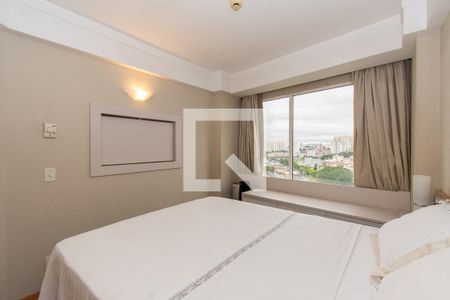 Quarto de apartamento para alugar com 1 quarto, 40m² em Centro, Guarulhos