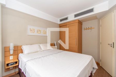 Quarto de apartamento para alugar com 1 quarto, 40m² em Centro, Guarulhos