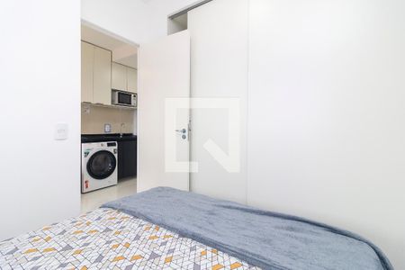 Studio de kitnet/studio para alugar com 1 quarto, 27m² em Jardim das Acacias, São Paulo