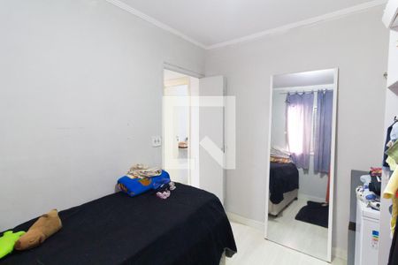 Quarto 1 de apartamento à venda com 2 quartos, 44m² em Vila Carmosina, São Paulo