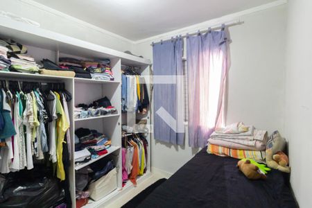 Quarto 1 de apartamento à venda com 2 quartos, 44m² em Vila Carmosina, São Paulo