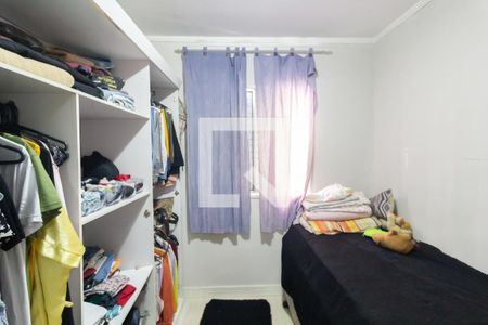 Quarto 1 de apartamento à venda com 2 quartos, 44m² em Vila Carmosina, São Paulo