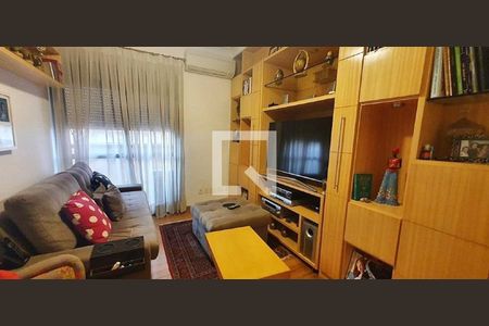 Apartamento à venda com 4 quartos, 190m² em Indianópolis, São Paulo