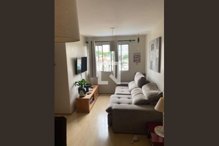 Apartamento à venda com 2 quartos, 60m² em Vila Congonhas, São Paulo