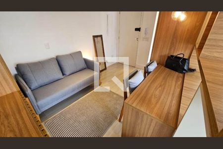 Apartamento à venda com 1 quarto, 55m² em Campo Belo, São Paulo