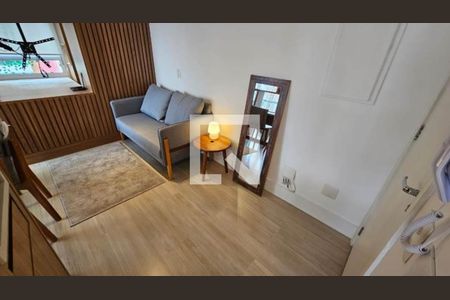 Apartamento à venda com 1 quarto, 55m² em Campo Belo, São Paulo