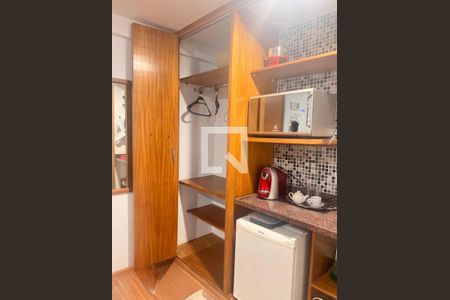 Apartamento à venda com 1 quarto, 35m² em Brooklin, São Paulo