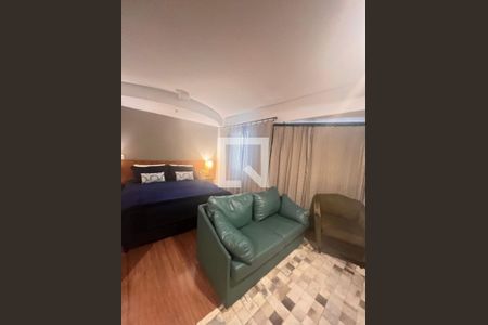 Apartamento à venda com 1 quarto, 35m² em Brooklin, São Paulo