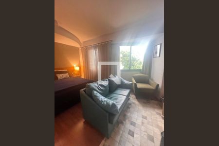 Apartamento à venda com 1 quarto, 35m² em Brooklin, São Paulo