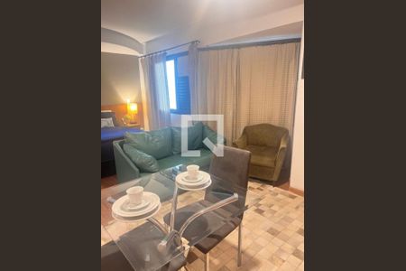 Apartamento à venda com 1 quarto, 35m² em Brooklin, São Paulo