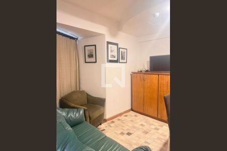 Apartamento à venda com 1 quarto, 35m² em Brooklin, São Paulo