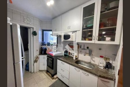 Apartamento à venda com 3 quartos, 78m² em Vila Congonhas, São Paulo