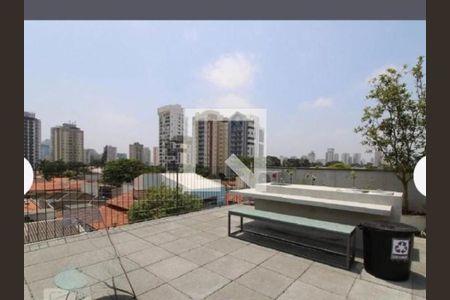 Apartamento à venda com 1 quarto, 50m² em Brooklin, São Paulo