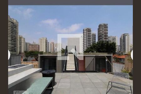 Apartamento à venda com 1 quarto, 50m² em Brooklin, São Paulo