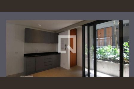 Apartamento à venda com 1 quarto, 50m² em Brooklin, São Paulo