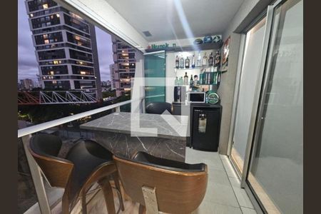 Apartamento à venda com 1 quarto, 47m² em Itaim Bibi, São Paulo