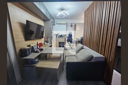 Apartamento à venda com 1 quarto, 47m² em Itaim Bibi, São Paulo