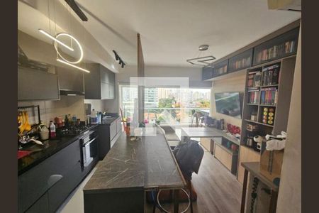 Apartamento à venda com 1 quarto, 47m² em Itaim Bibi, São Paulo