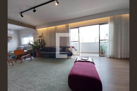 Apartamento à venda com 4 quartos, 150m² em Campo Belo, São Paulo