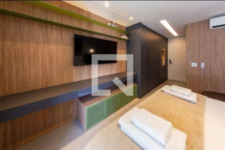 Apartamento à venda com 29m², 1 quarto e sem vaga