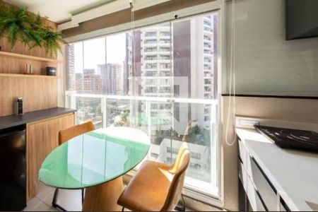 Apartamento à venda com 29m², 1 quarto e sem vaga