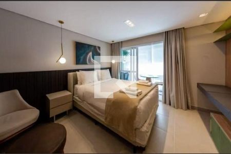 Apartamento à venda com 29m², 1 quarto e sem vaga