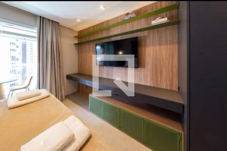 Apartamento à venda com 29m², 1 quarto e sem vaga