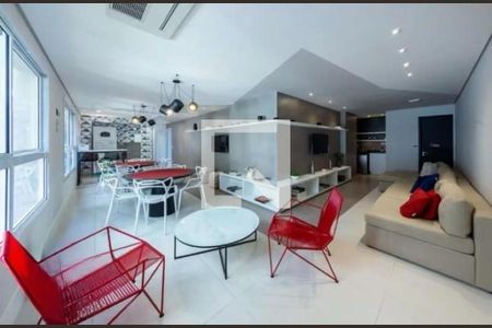 Apartamento à venda com 29m², 1 quarto e sem vaga