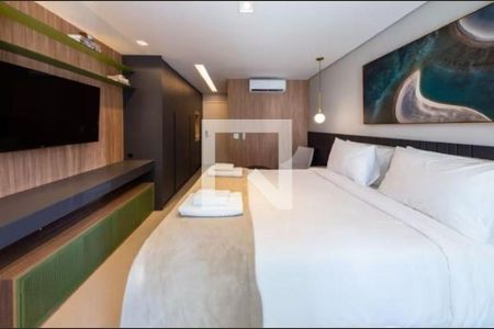 Apartamento à venda com 29m², 1 quarto e sem vaga