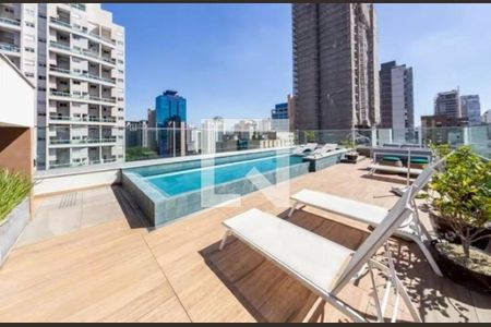 Apartamento à venda com 29m², 1 quarto e sem vaga