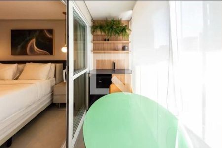 Apartamento à venda com 29m², 1 quarto e sem vaga