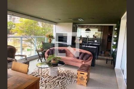 Apartamento à venda com 3 quartos, 251m² em Campo Belo, São Paulo