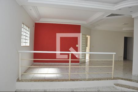 Sala de casa para alugar com 4 quartos, 243m² em Parque da Represa, Paulínia