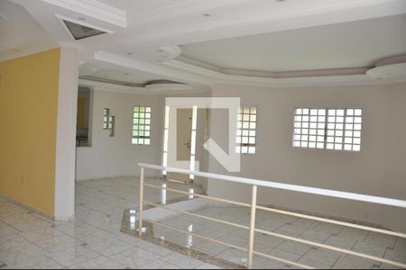 Sala de casa para alugar com 4 quartos, 243m² em Parque da Represa, Paulínia