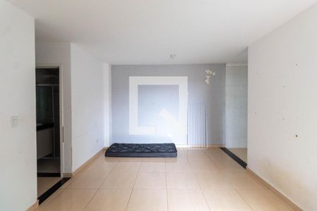 Sala de apartamento para alugar com 2 quartos, 48m² em Jardim Triana, São Paulo