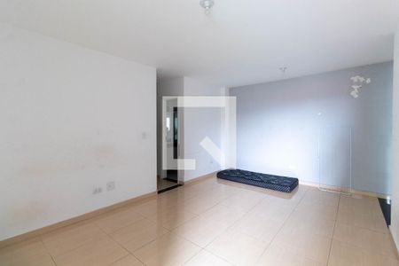 Sala de apartamento para alugar com 2 quartos, 48m² em Jardim Triana, São Paulo