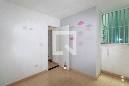 Quarto 1 de apartamento para alugar com 2 quartos, 48m² em Jardim Triana, São Paulo