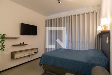 Sala/Quarto de kitnet/studio à venda com 1 quarto, 31m² em Consolação, São Paulo