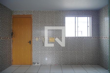 Sala de apartamento para alugar com 2 quartos, 43m² em Santo Afonso, Novo Hamburgo